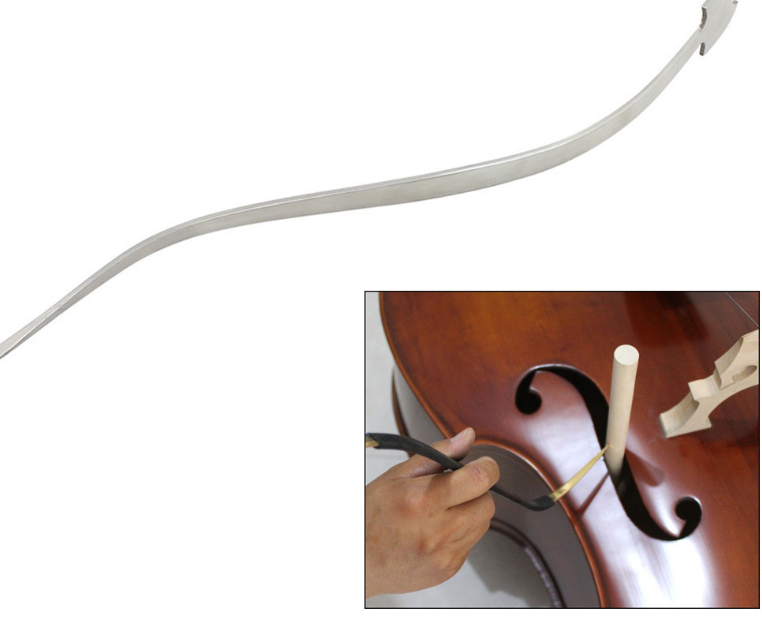 Outil de porte crochet Cello Post