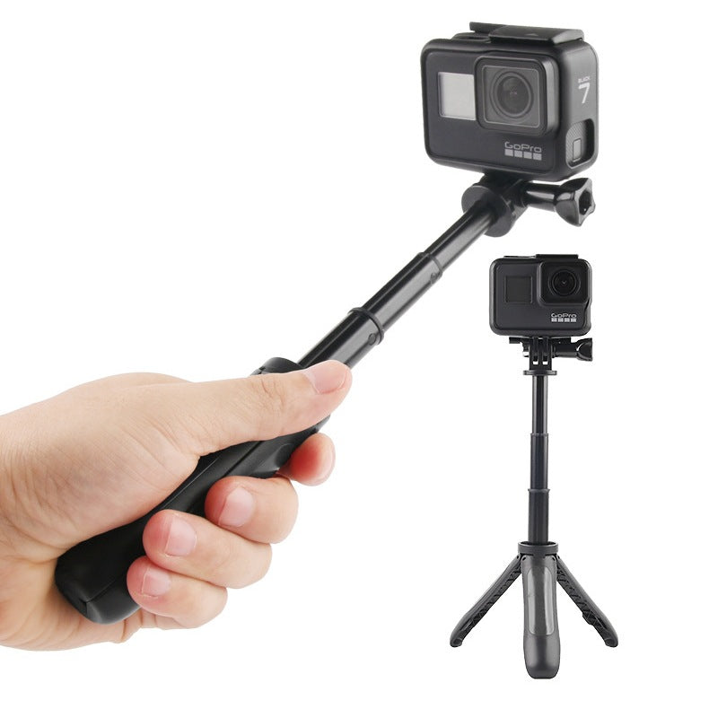 Mini portable portable télescopique Selfie Stick Tripod