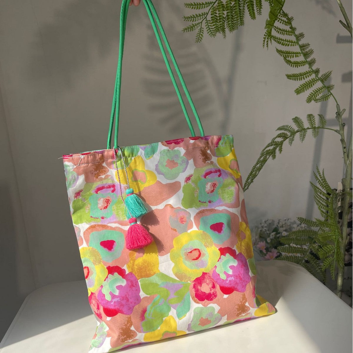 Large Capacity Shoulder Bag for Women