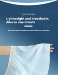 Sous-vêtements en soie de glace pour hommes Plus Taille Loose Boxer