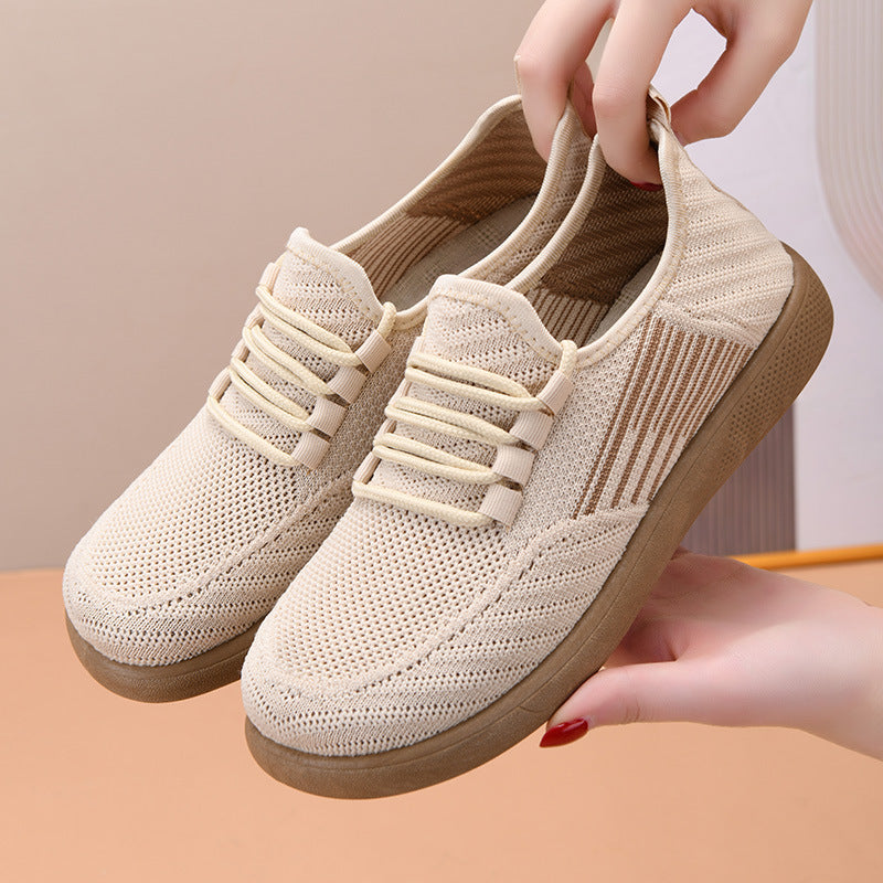 Femmes Respirant élégant Chaussures Casual