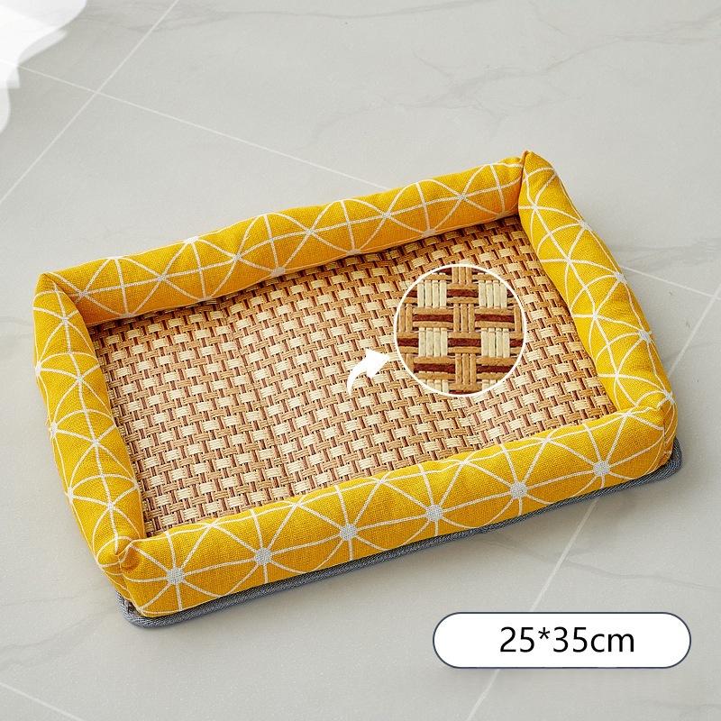 Tapis de refroidissement pour animaux de compagnie de style nouveau