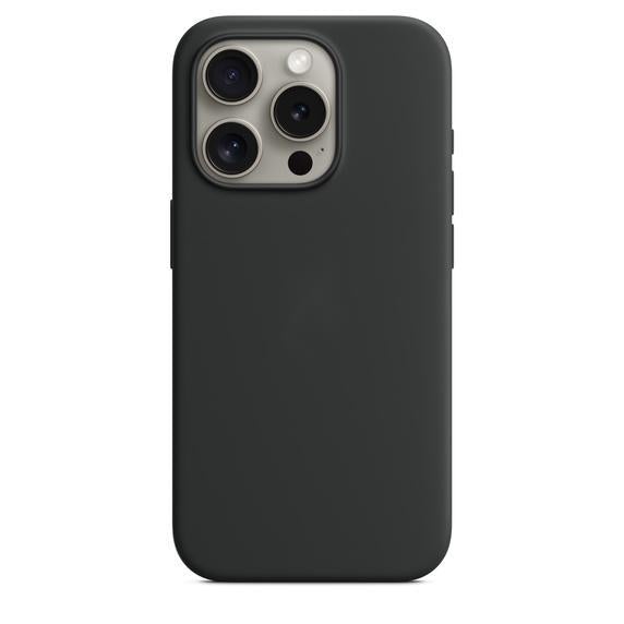 Applicable au boîtier de téléphone Iphone15max Silicone