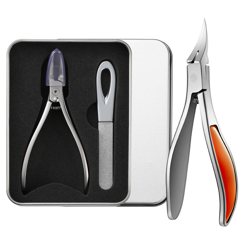 Outils de pinces à ongles Clippers à ongles ultra précis