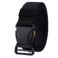 Ceinture tactique en nylon pour hommes