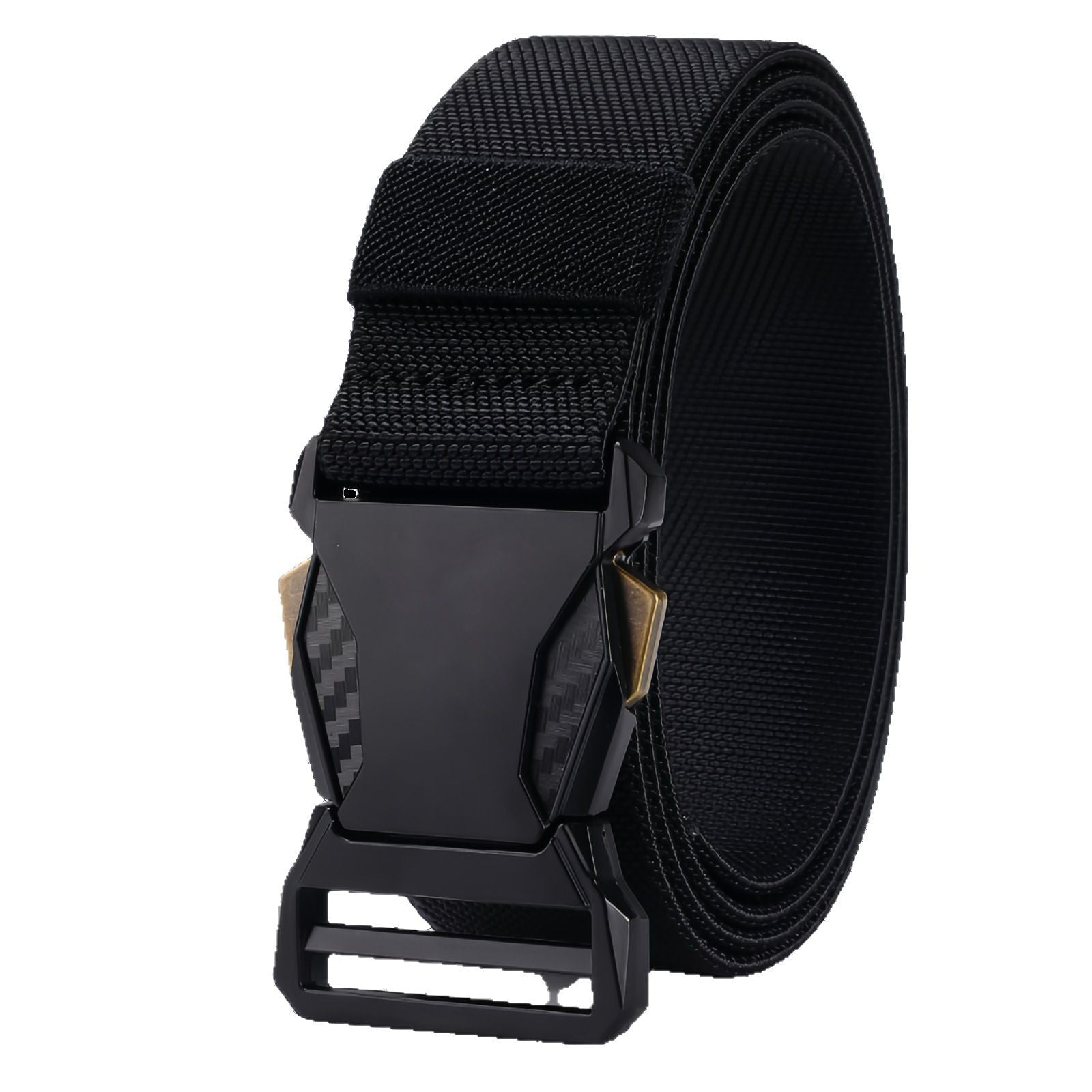 Ceinture tactique en nylon pour hommes