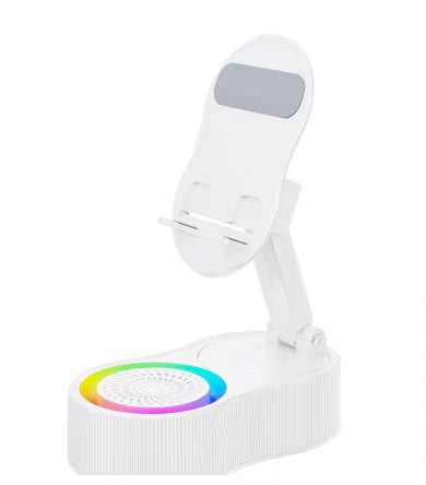Haut-parleur Bluetooth Trois-en-un pour le streaming en direct