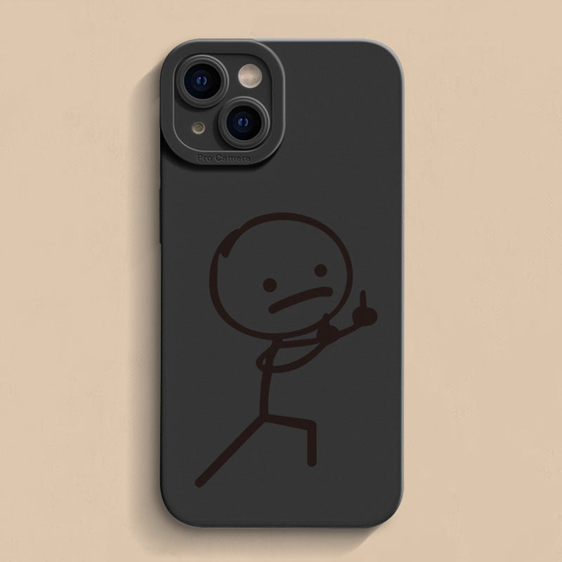 Cas de téléphone Gesture avancé