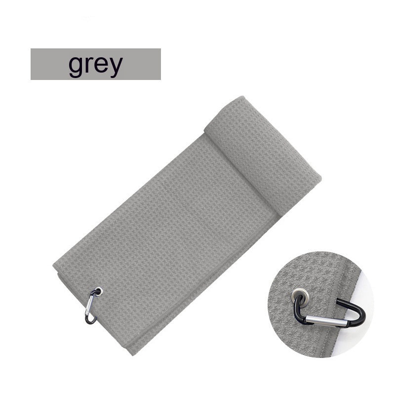Gaffle Golf Ball Eraser Cue Ball Sac de nettoyage Serviette de golf Balle serviette ananas Lattic