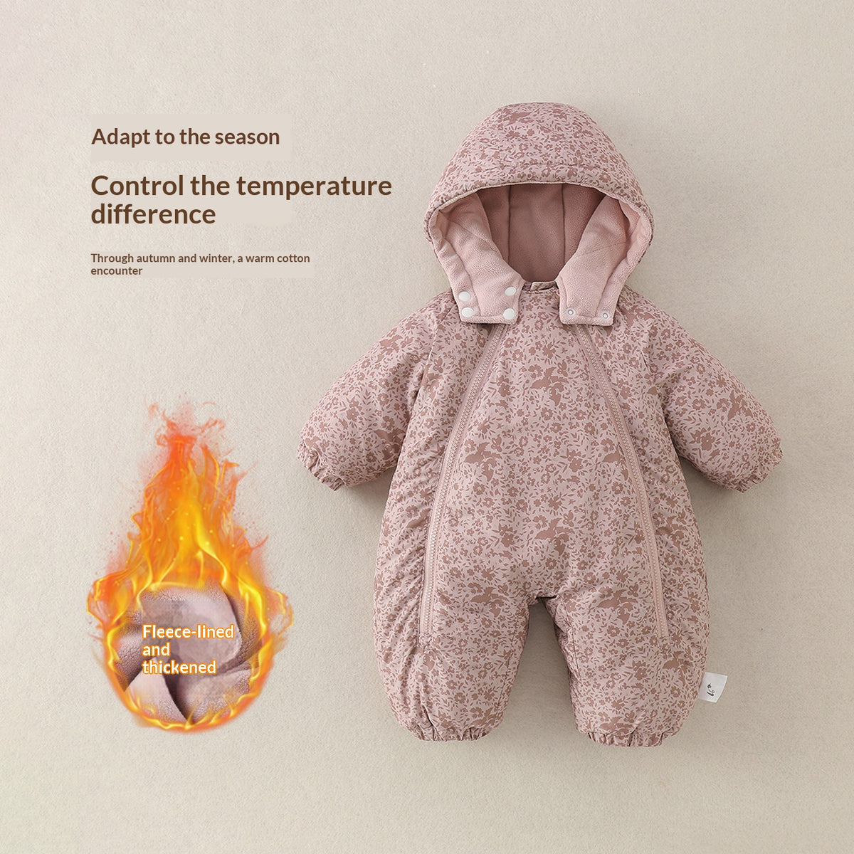Romper élégant et mignon occasionnel pour les petites filles approprié pour l'usure extérieure