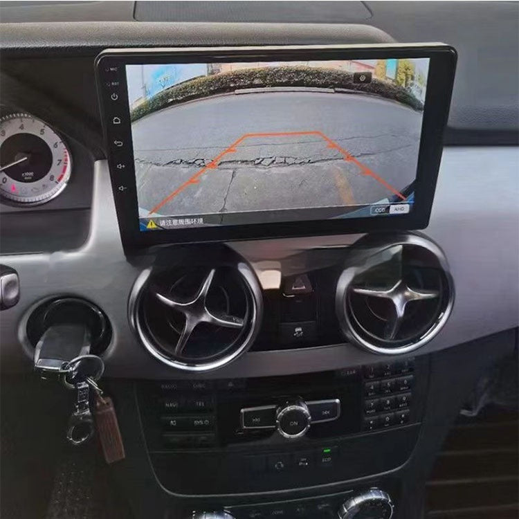 Compatible GLK250 Android Navigation Unité grand écran tout-en-un