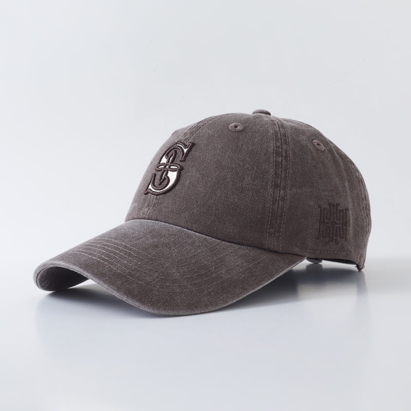 Bouchon de baseball 3D lavé