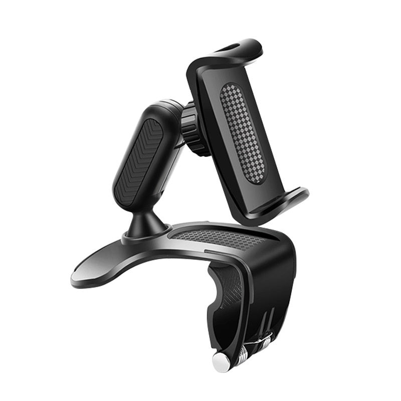 Car Dashboard Clip-on Porte-Téléphone