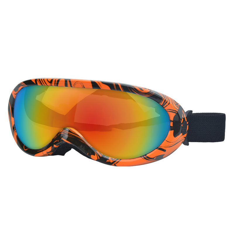 Gants et équipement de ski anti-sable