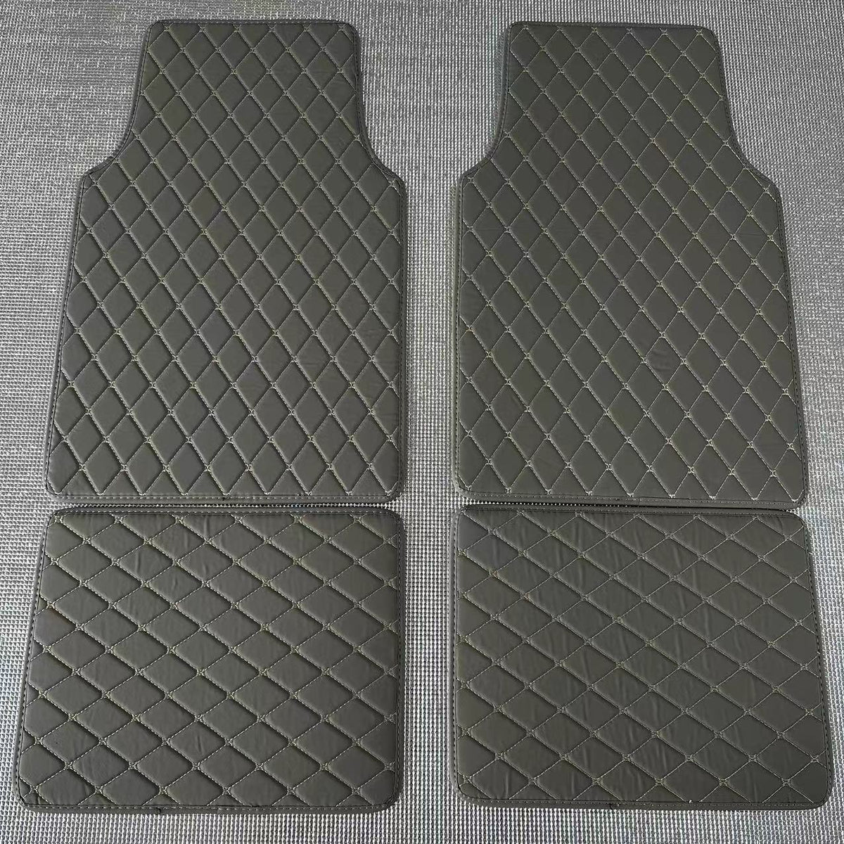 Waterproof Universal Floor Mat Car Floor Mat Right Hand Drive