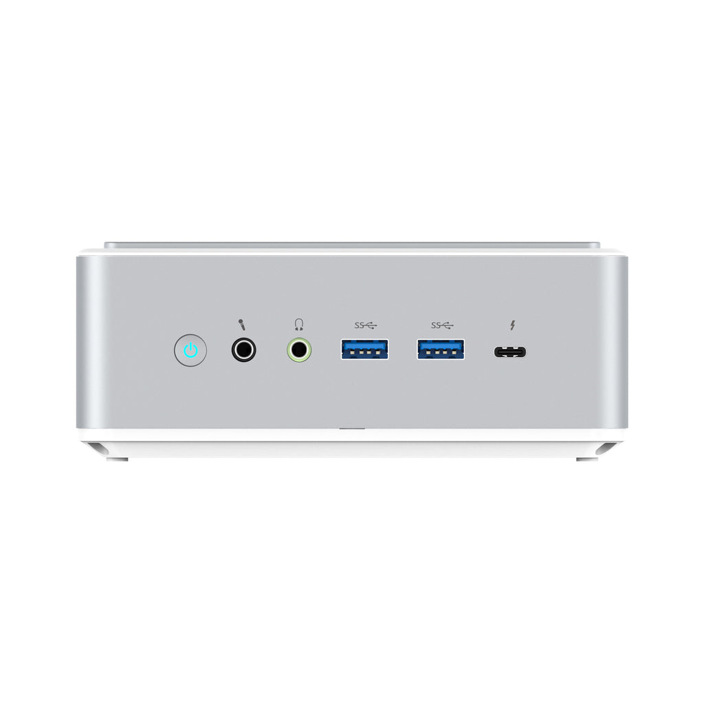 Mini PC MINISFORUM TH50 Core I5-11320H Mini HD Bureau Micro Hôte