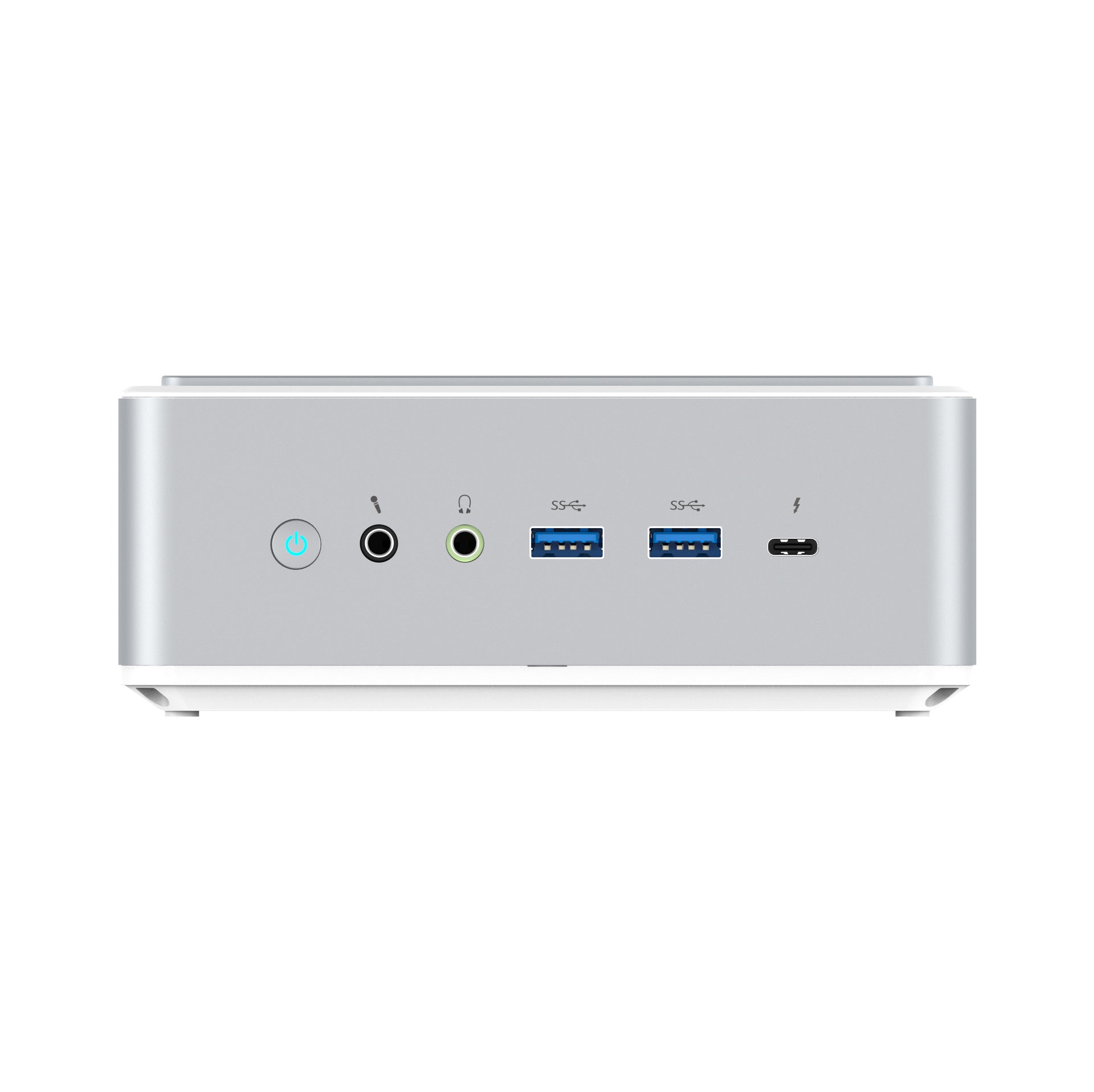 Mini PC MINISFORUM TH50 Core I5-11320H Mini HD Bureau Micro Hôte