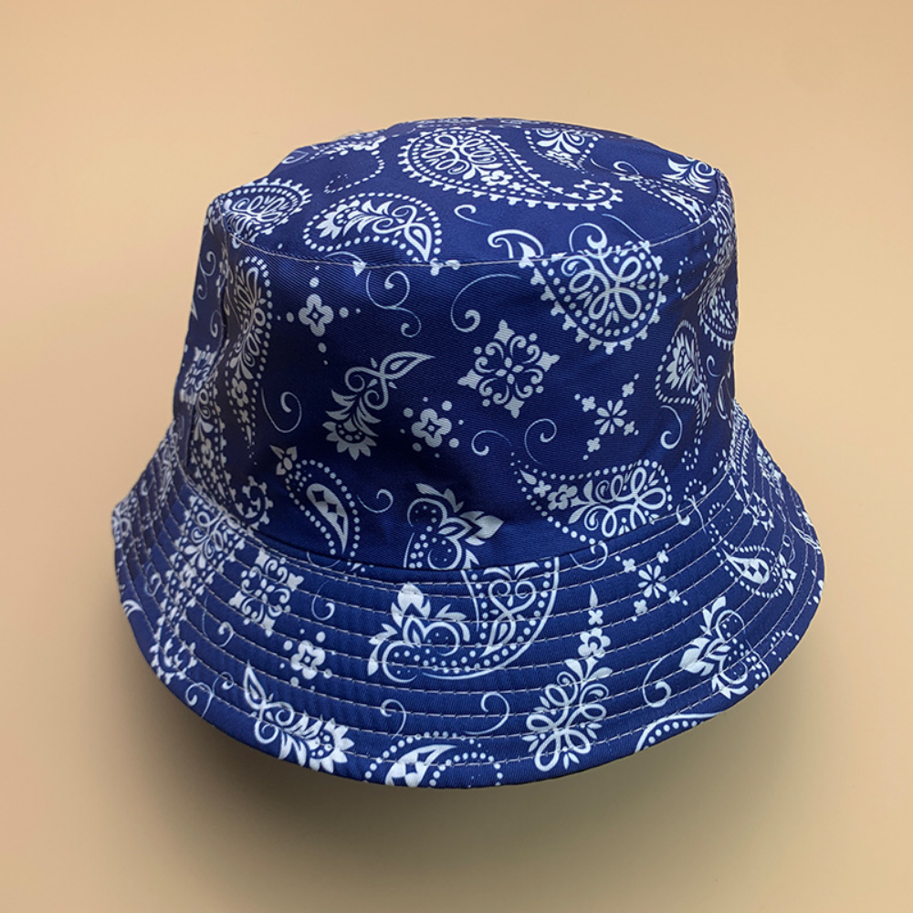 Chapeau vintage et élégant en cajou pour pêcheurs