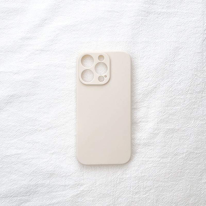 Drop-resistant soft phone case
