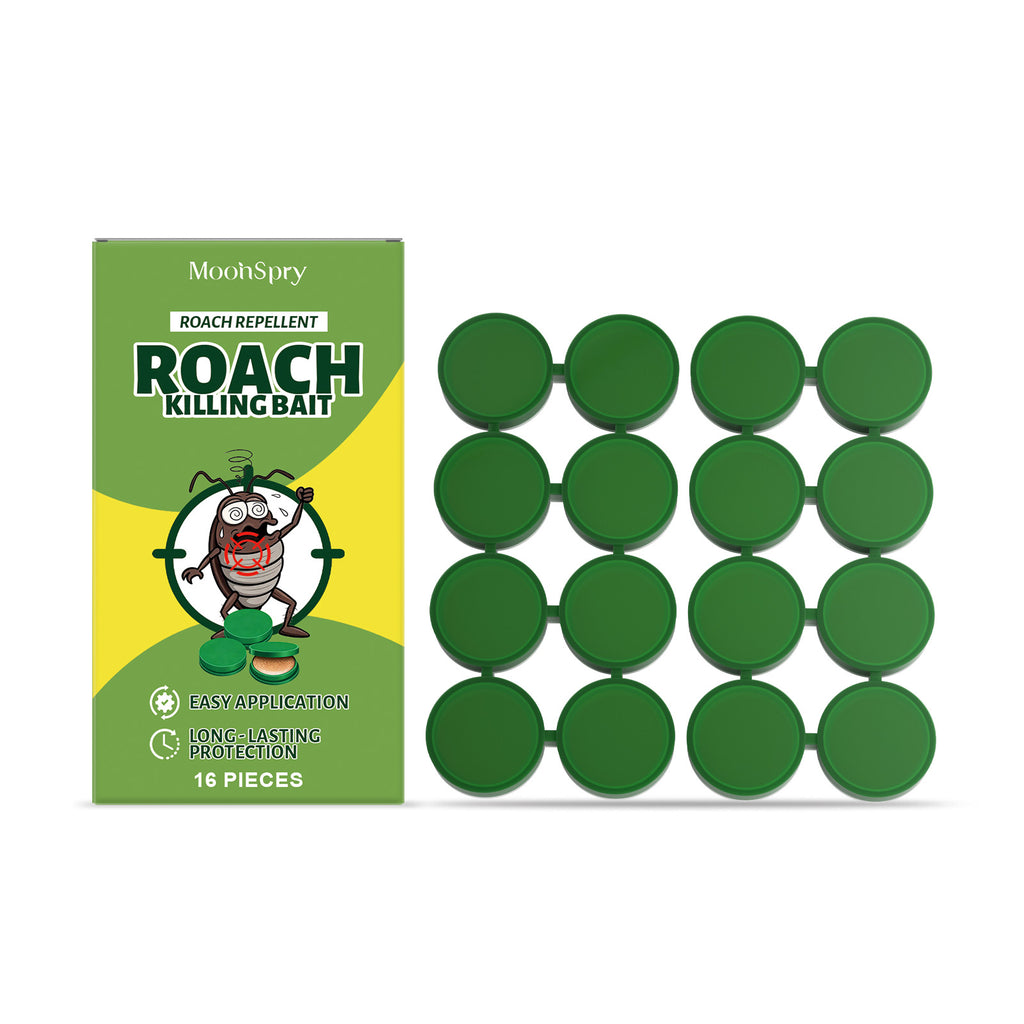 Stickers Aile de cafard 16pcs-1box