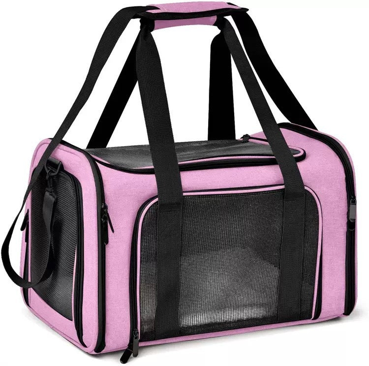 Sac de transport de chats Portable pliable Portable