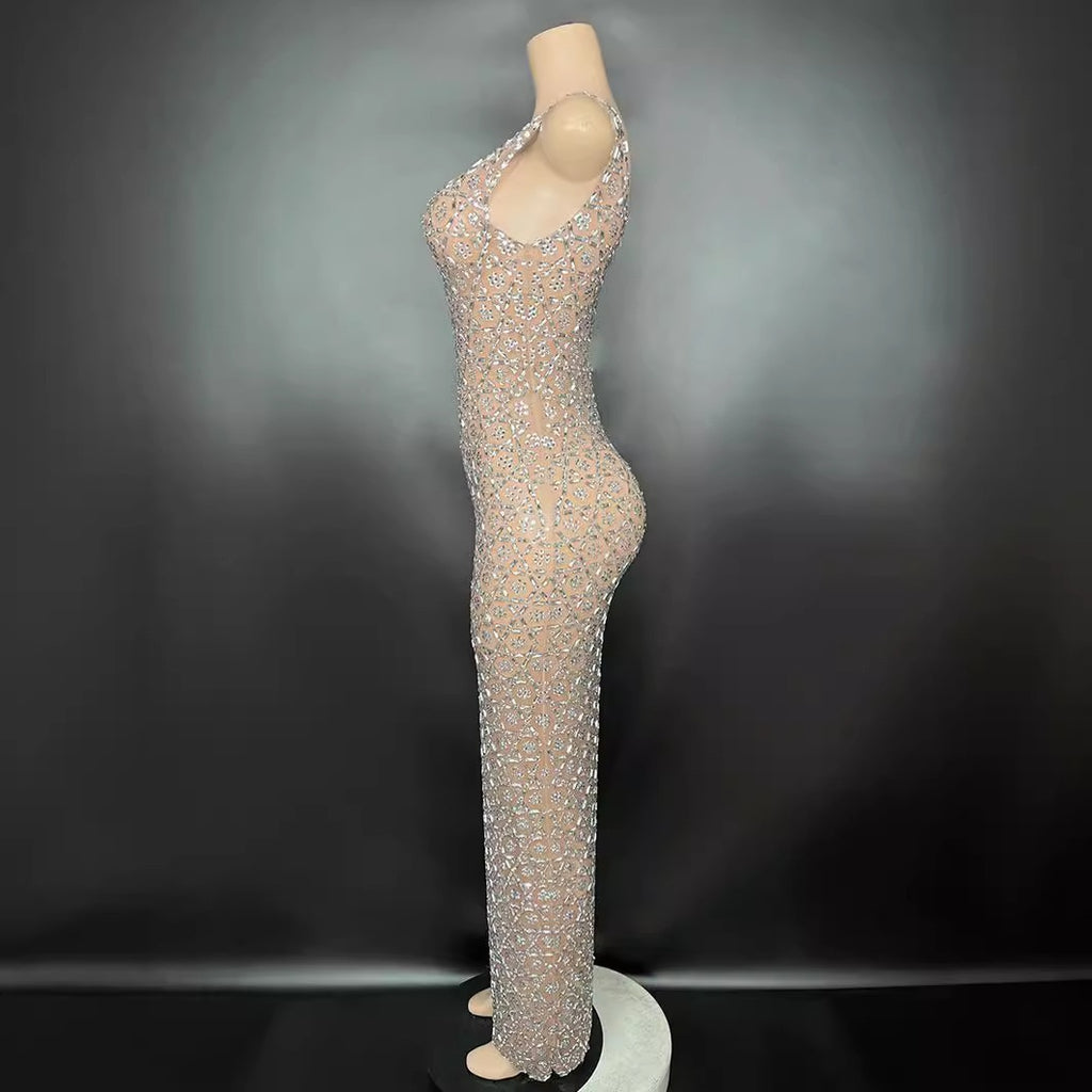 Robe de banquet pour les socialites
