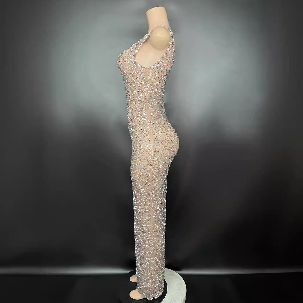 Robe de banquet pour les socialites
