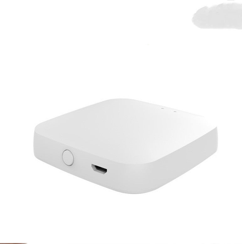 Tuya Smart Home Gateway Wireless Multi-fonctional Device Central Control Host