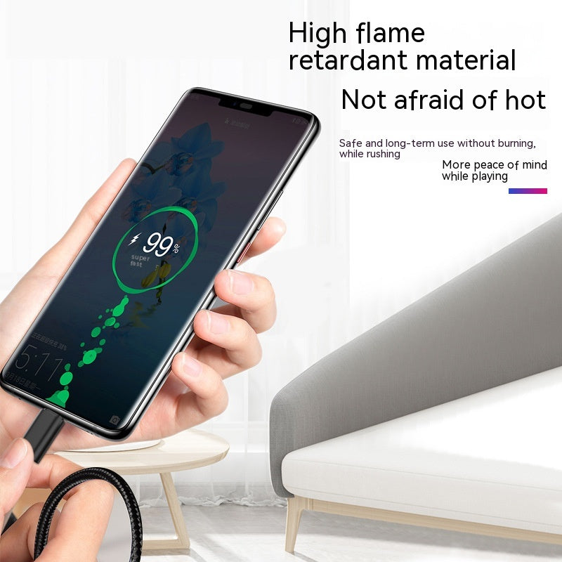 Câble de données de charge rapide Mircousb