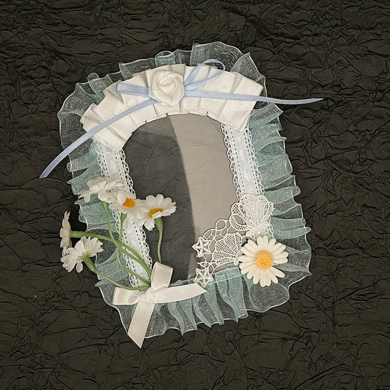 Porte-carte à bricolage pour anime 2D