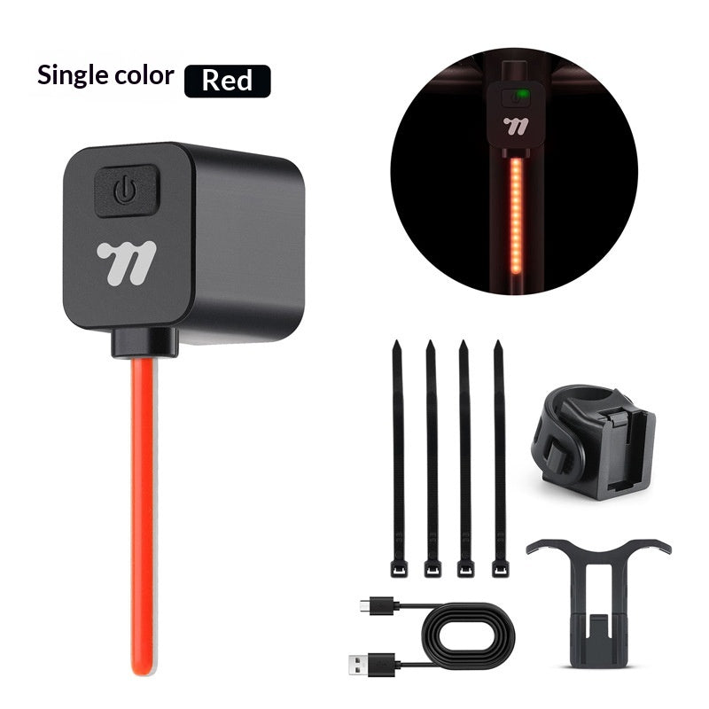 Vélo Tail LightPlug-in Vélo Tail Light pour les vélos de montagne et de route