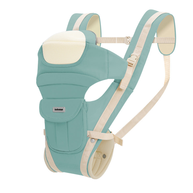 Tabouret de taille bébé multifonctionnel Respirant Quatre Saisons Universelle