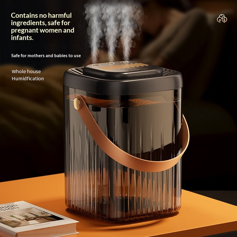 Large Capacity Air Purifier Humidifier