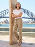 Ladies Long Trousers