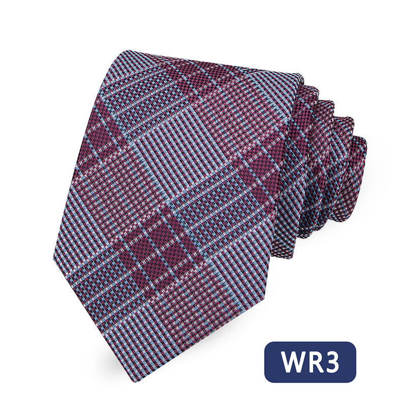 Cravate casuale mode pour hommes