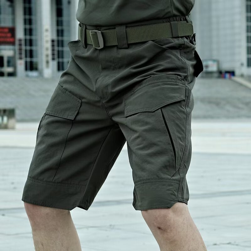 Pantalons de travail sport d'été pour hommes occasionnels