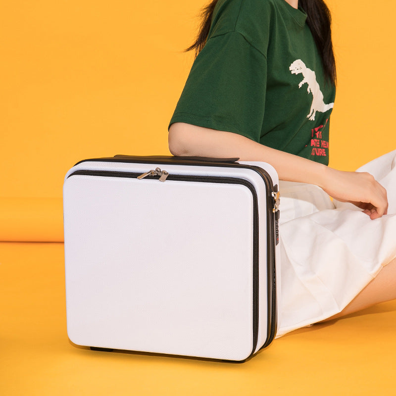 Sacs à valises portables fonctionnels Mini Cornetto pour femmes
