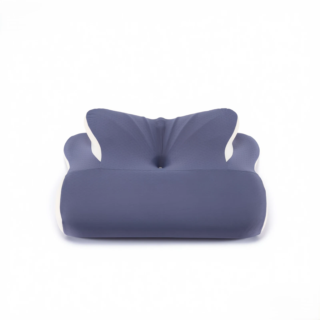 Oreiller ergonomique de cou de mousse