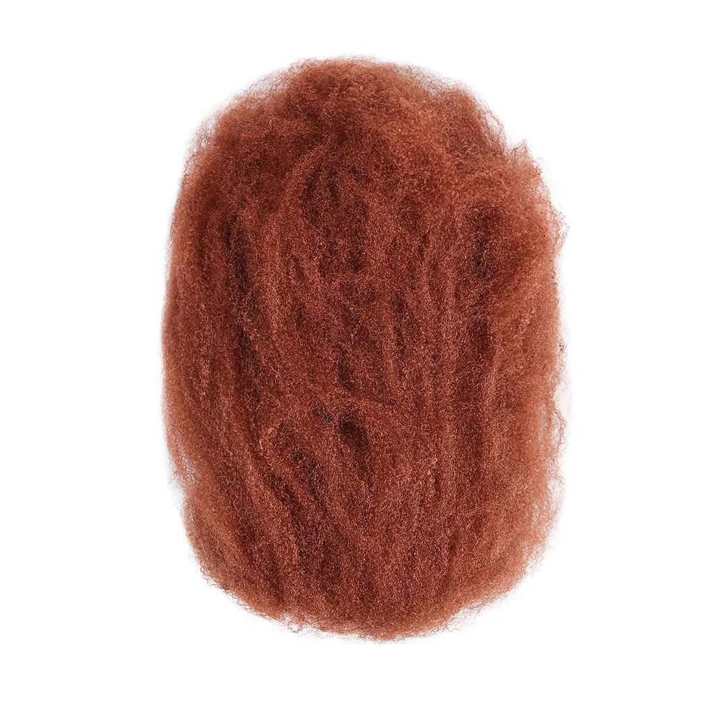 Extensions capillaires volumisantes en fibre synthétique et accessoires