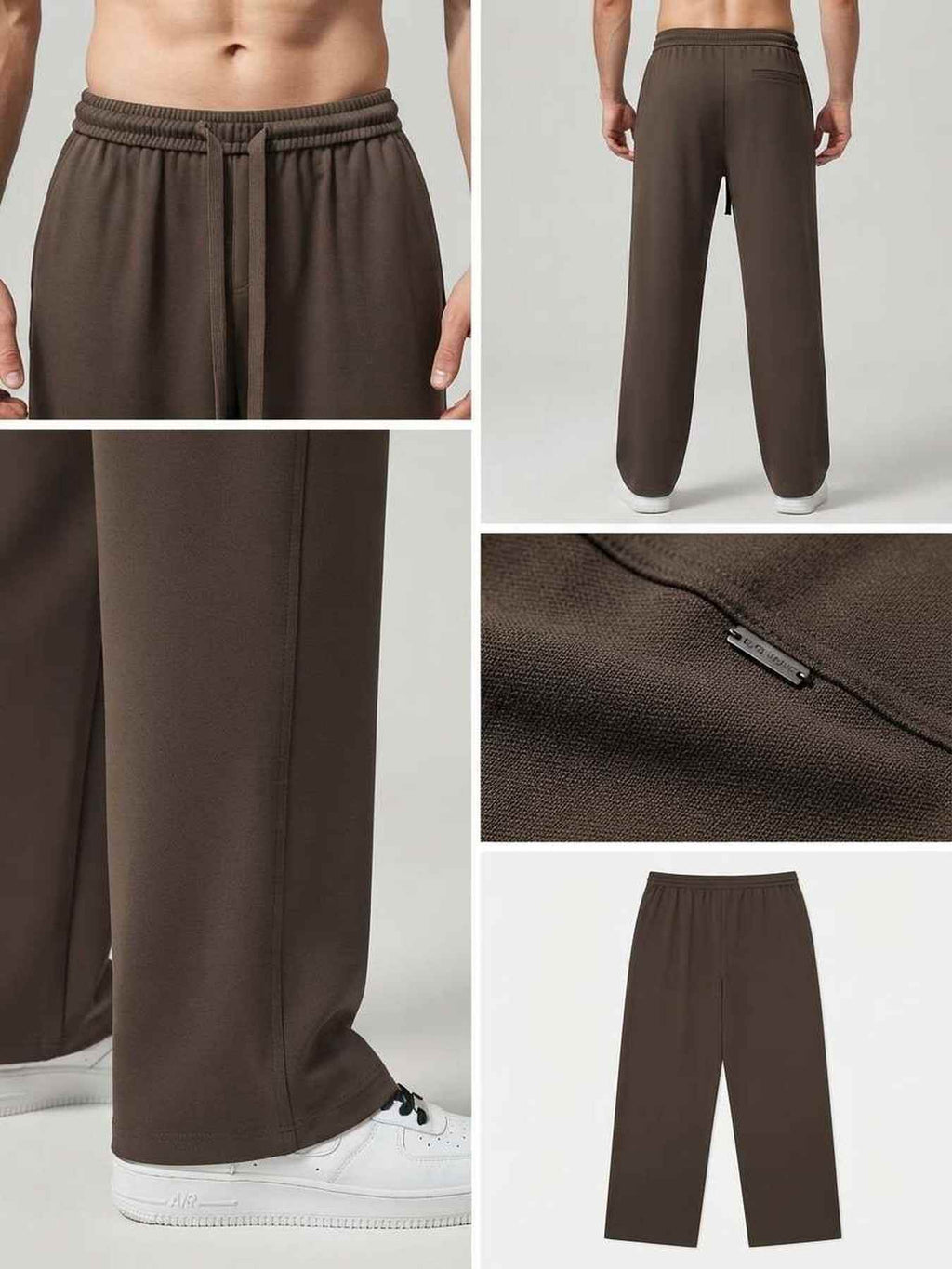 Ladies Long Trousers