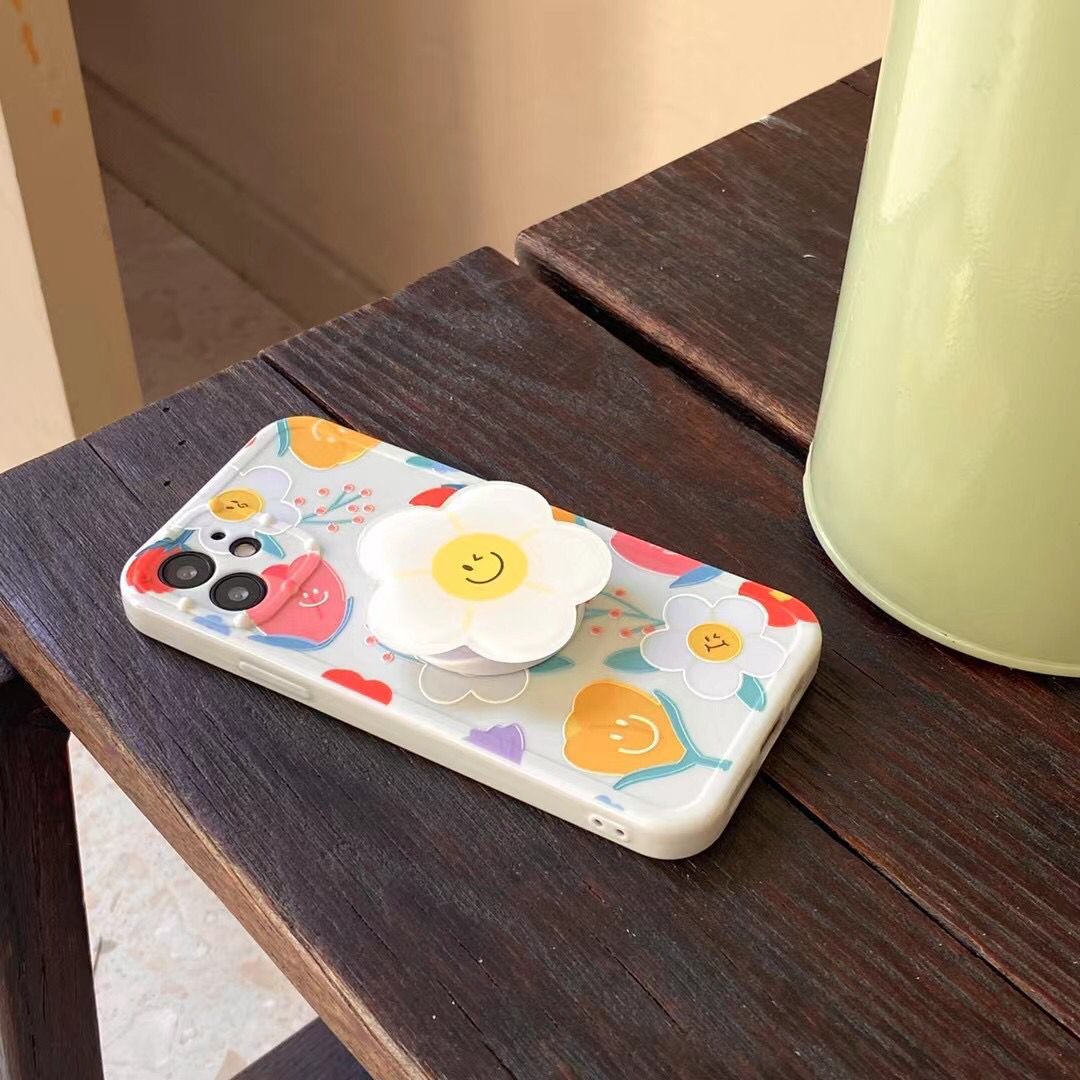 Couleur Fleur Sunflower Bracket Shell