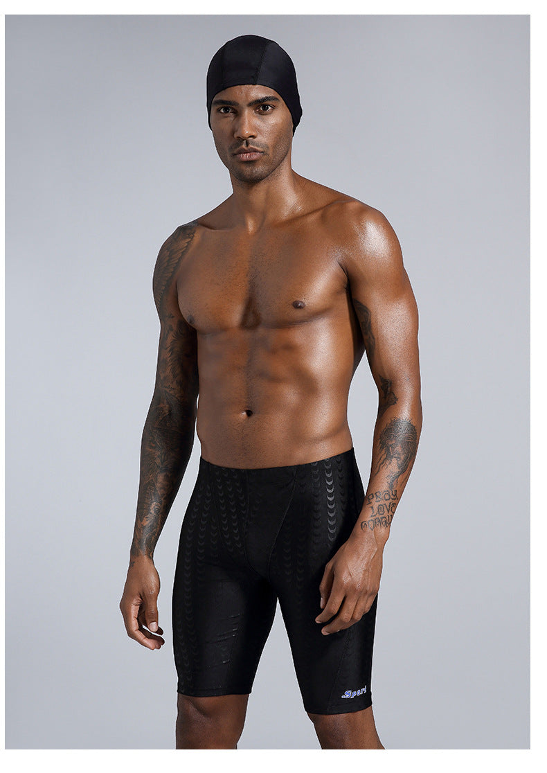 Plage pour hommes Surf Shark Skin Tissu imperméable