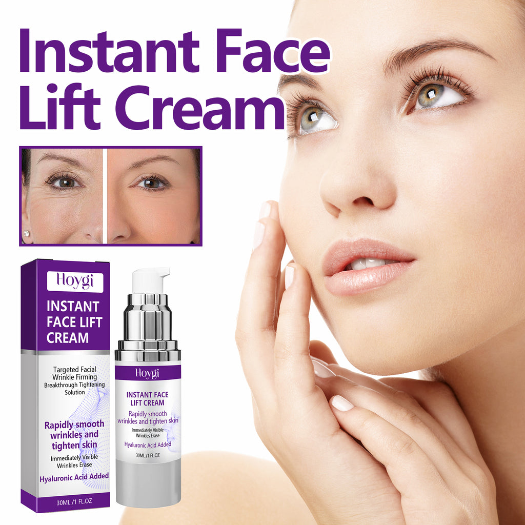 Soulevez et serrez la crème faciale 30ml-boîte