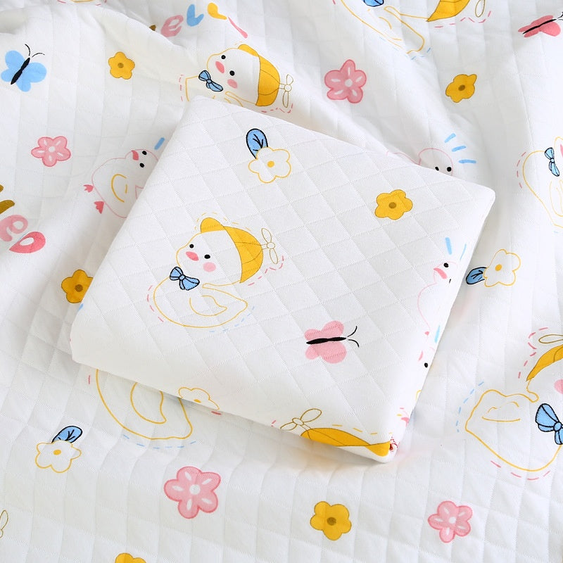 Bébé Swaddle Blanket Pure Coton Nouveau-né