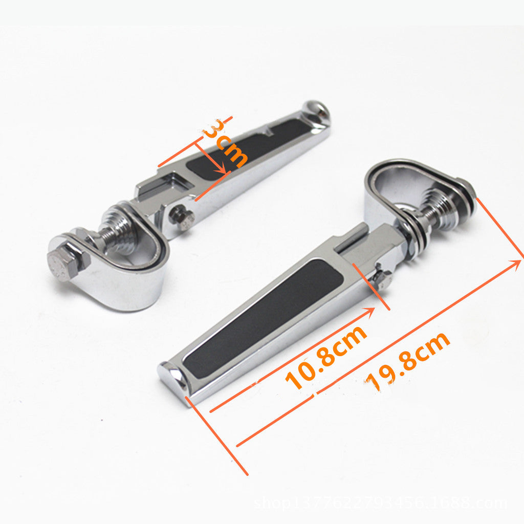 Aluminium Alliage Voiture et accessoires de moto Pedal Lever C90GS Pedal