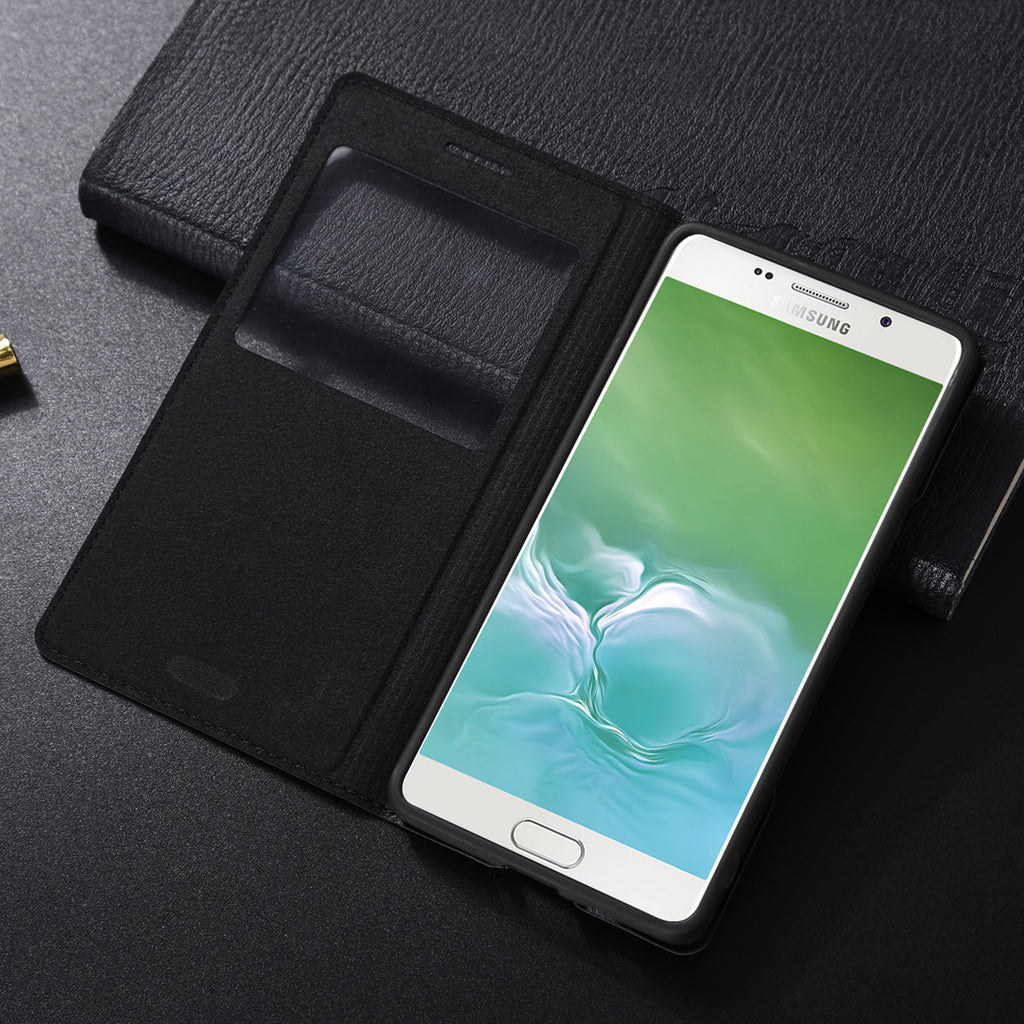 Housse de protection Flip Cover Étui de téléphone anti-automne tout compris