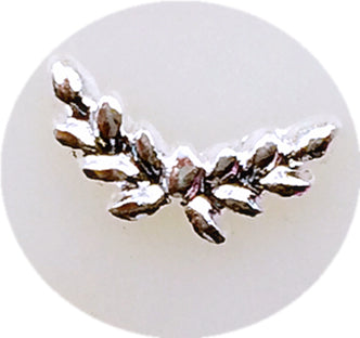 Bijouterie en métal à ongles
