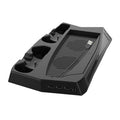 Poignée de base de recharge et de refroidissement multi-fonctions de console de jeu PS5