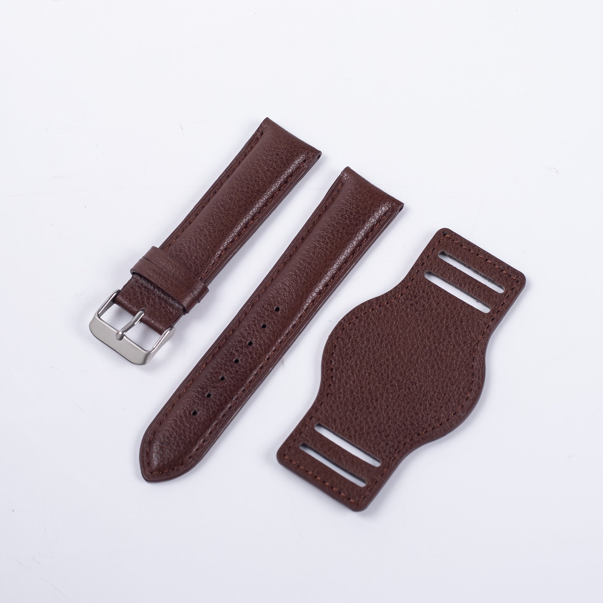 Support de base en cuir imperméable