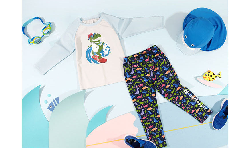Maillot de bain pour enfants à Split